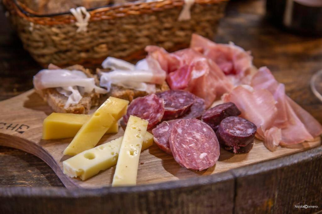 Dimora Gilles Aosta Valley Bard Værelse billede