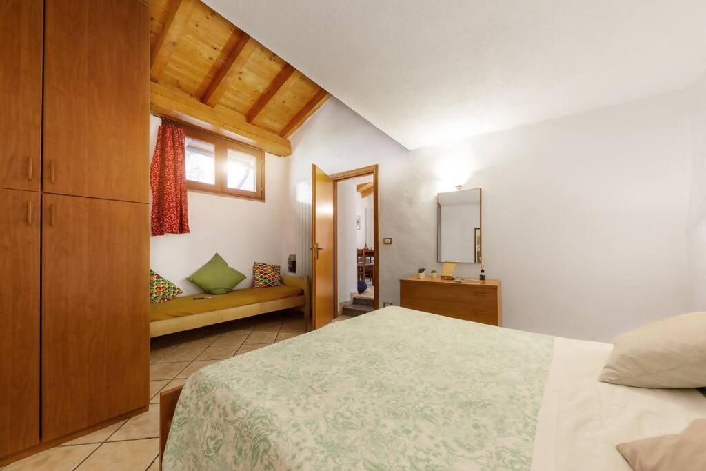 Dimora Gilles Aosta Valley Bard Værelse billede