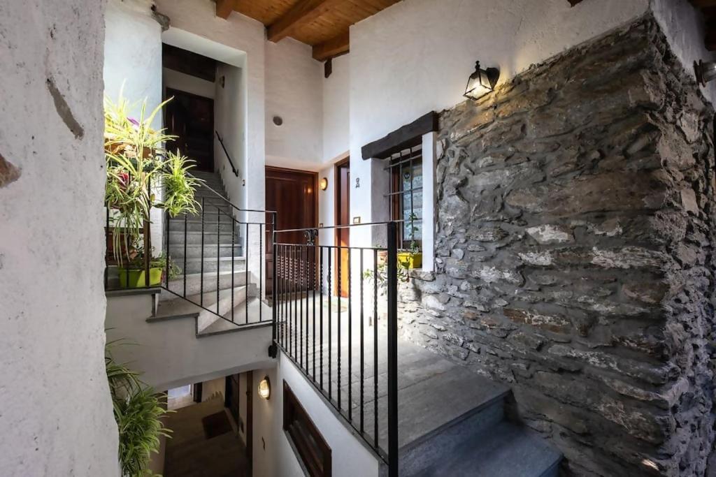 Dimora Gilles Aosta Valley Bard Værelse billede