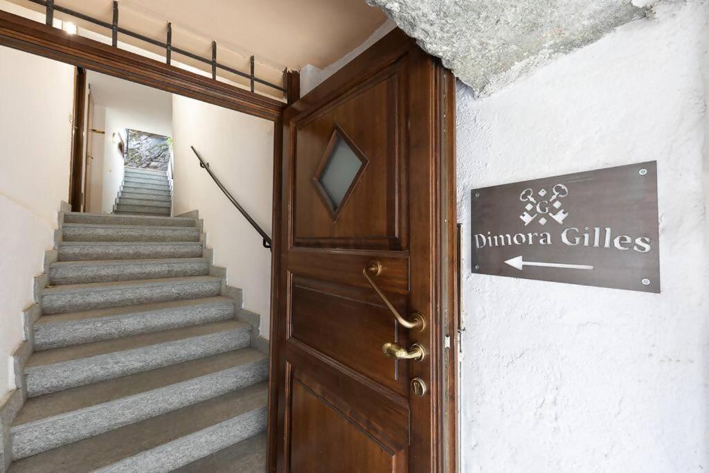 Dimora Gilles Aosta Valley Bard Eksteriør billede
