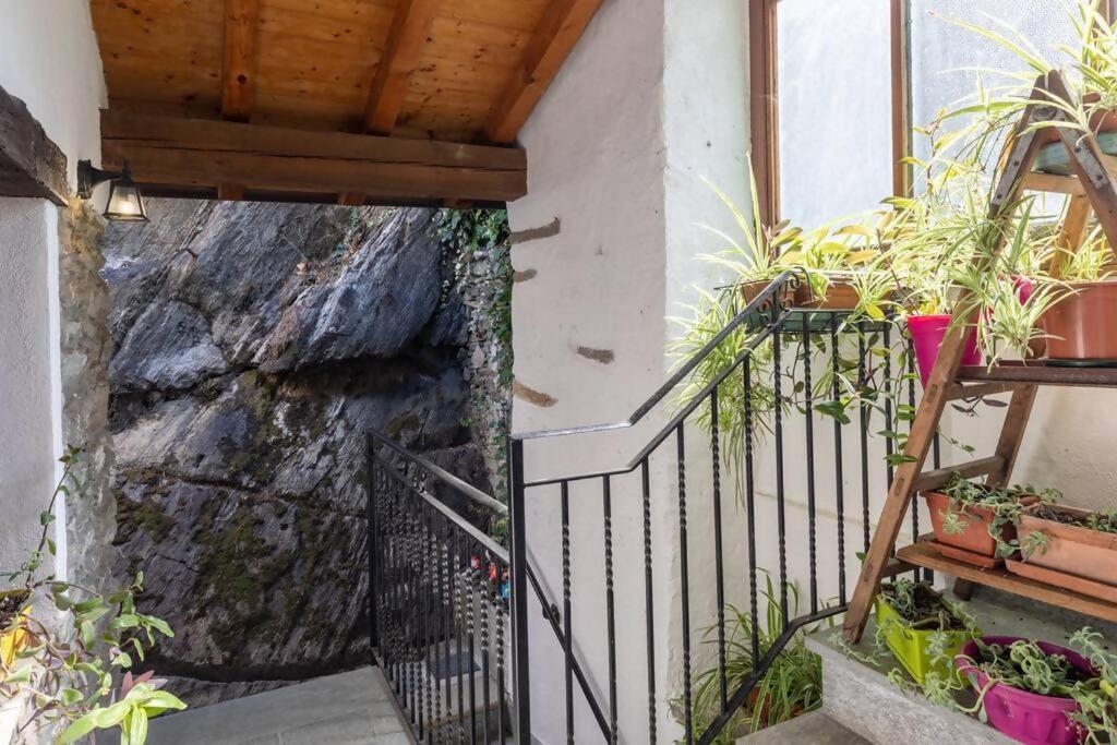 Dimora Gilles Aosta Valley Bard Eksteriør billede